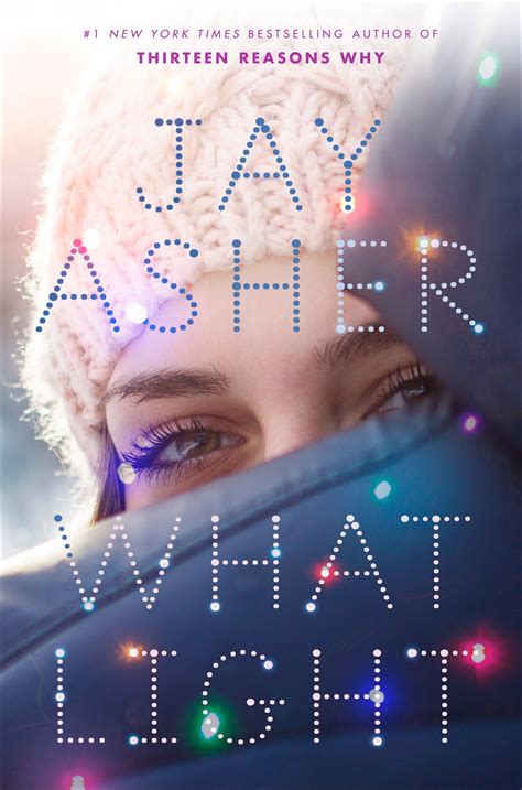 Librisnotes What Light By Jay Asher