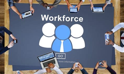 Workforce Development 2019 and Beyond - VRM Intel