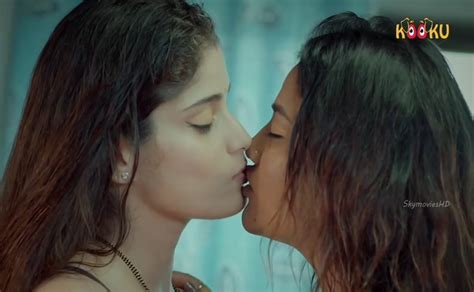 Sreoshi Chatterjee Ruks Khandagale Lesbian Butt Scene In Chhupi Nazar Aznude