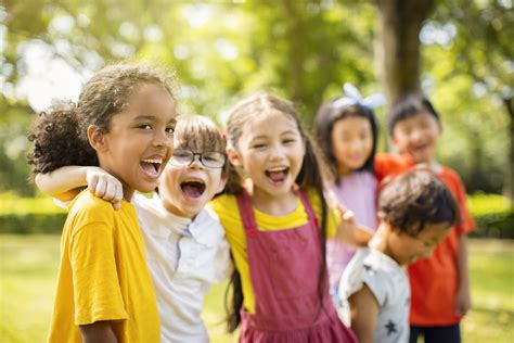 Importance Of Outdoor Play In Early Childhood Education Children