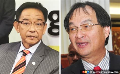 Datuk abdul karim rahman hamzah. PH parliamentary coordinators 'vote-buying move', says ...