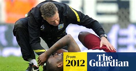 Aston Villas Darren Bent Successfully Undergoes Ankle Operation
