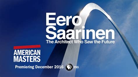 Eero Saarinen About The Film American Masters Pbs