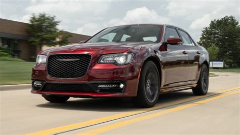 Chrysler 300 Next Generation Coming As Ev In 2026 Automotive News