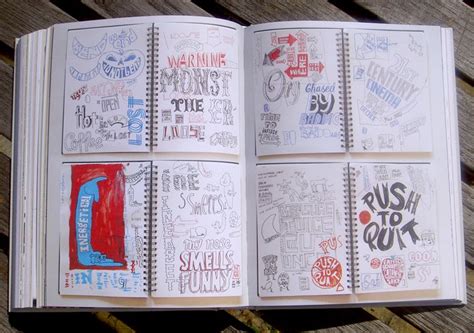 typography sketchbooks by steven heller and lita talarico typography sketchbooks sketch book