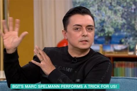 Well you're in the right place. Britain's Got Talent: Marc Spelmann audition 'exposed ...
