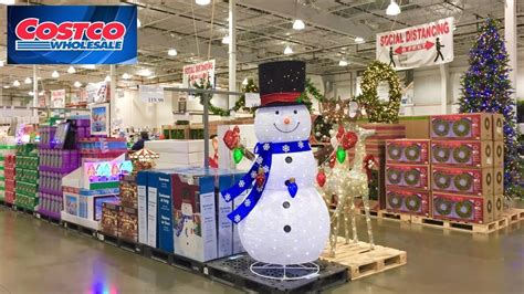 Costco Christmas Decorations 20192020 Coronavirus Pandemic  Ranked