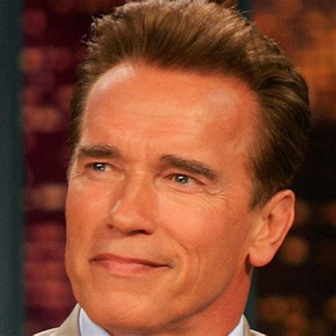 Arnold Schwarzenegger First Gained Fame As A Body Builder Using That