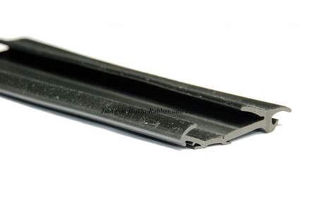 Custom Extruded Epdm Rubber Extrusions And Seals Window Channel