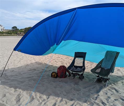 Shibumi Beach Shade Low Wind No Wind Accessory Kit Shade Etsy