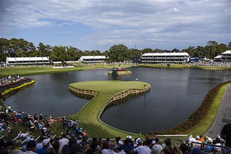 Dont Bet On Seeing A Players Championship Ace At Tpc Sawgrasss Island
