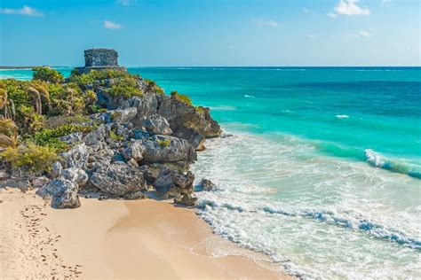 Top 10 Beaches To Visit In Tulum Mexico Cancun Travel
