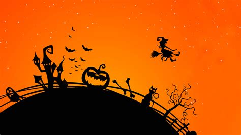 Halloween Backgrounds Free Download Pixelstalknet