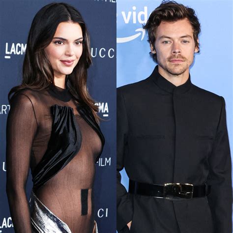 Harry Styles And Kendall Jenners Relationship Status Revealed Hollywood Life