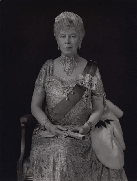 Npg X181630 Queen Mary Portrait National Portrait Gallery