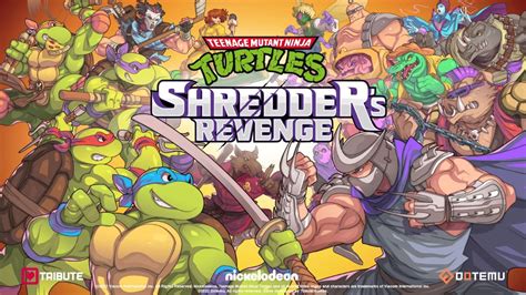 How To Perform Rising Attacks In Tmnt Shredders Revenge Touch Tap Play