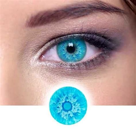 Sweety Crazy Lens Game Of T Variety Contact Lens For Cosplay Or