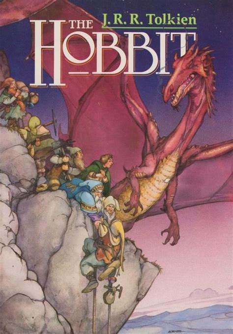 The Hobbit Or There And Back Again 1937 Novel By J R R Tolkien