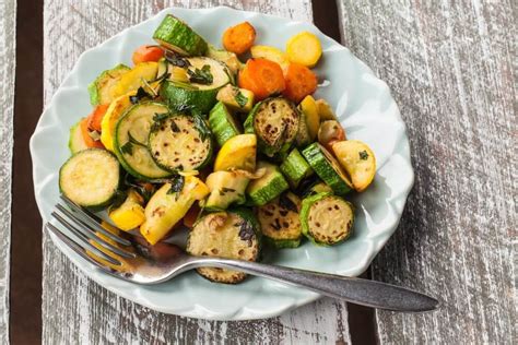 Recipe This Paleo Leftover Vegetable Slow Cooker Medley