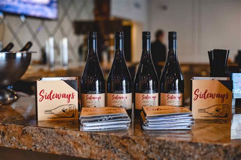 Sideways Pinot Noir From Chile Debuts Edible South Florida