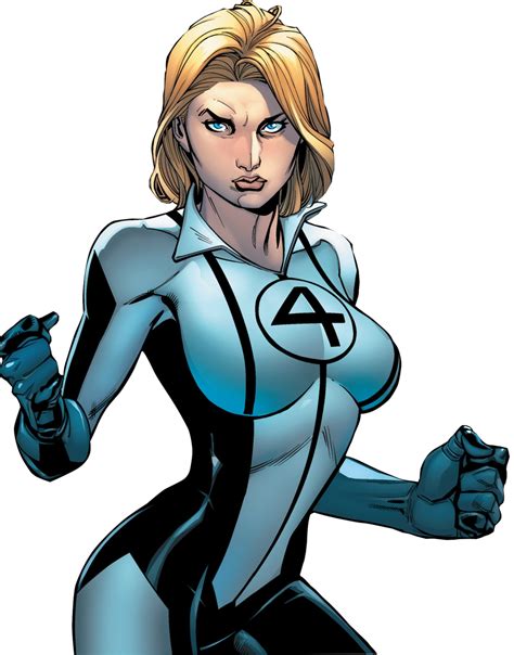 Sue Storm Storm Marvel Fantastic Four Invisible Woman