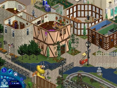 The Sims Resource Busch Gardens Europe Amusement Park