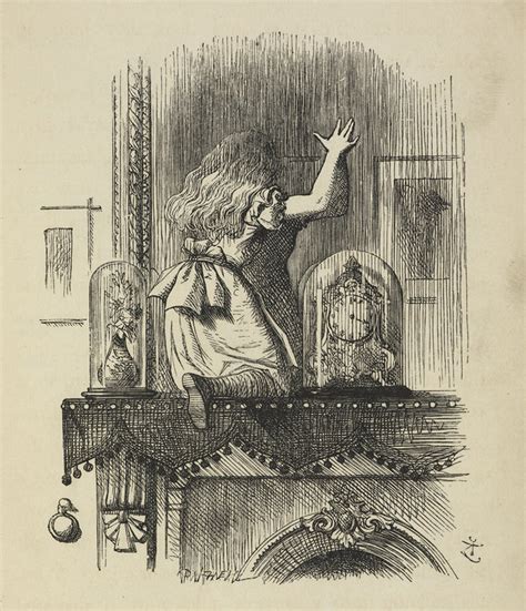 Sir John Tenniel Illustration History