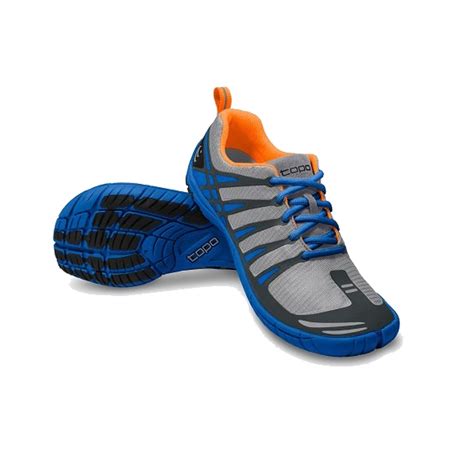Wide running shoes are actually easy to identify, look out for a wide toe box. ST Mens Low Drop & Wide Toe Box Road Running Shoes Grey ...