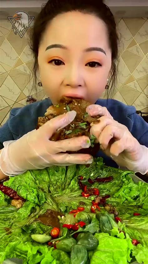Cute Girl Eating Food Mukbang So Yummy Asmr By Mukbang Foods