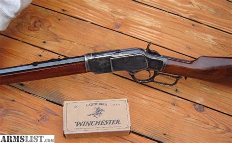 Armslist For Sale Cimarronuberti Model 1873 Winchester