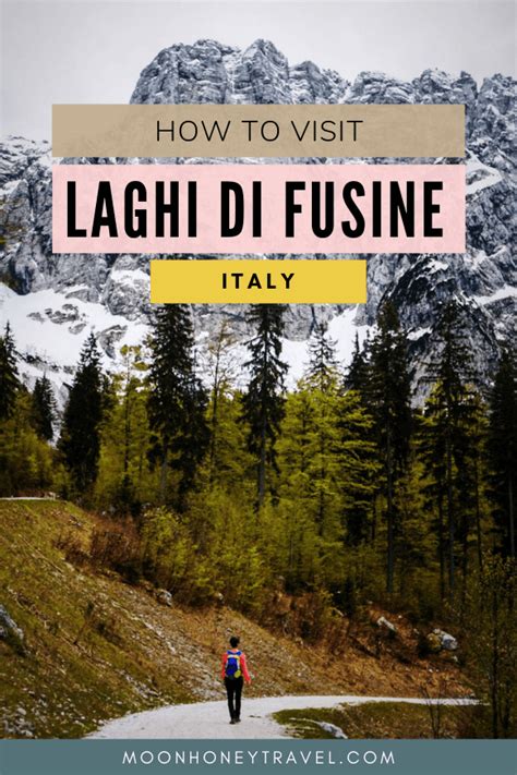 How To Visit Italys Fusine Lakes Laghi Di Fusine In The Julian Alps