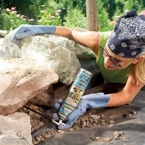 Dragon headpiece make of expanding foam and eva foam. 17 Ways to Master Using Spray Foam at Home | Spray foam ...