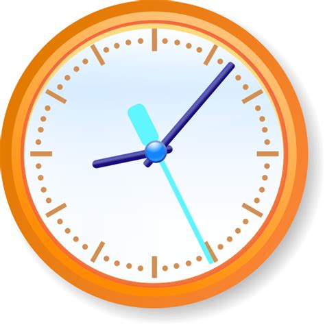 53,000+ vectors, stock photos & psd files. Analog Clock Clip Art at Clker.com - vector clip art ...