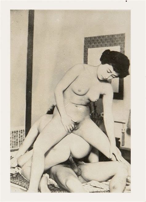 Retro Erotic Art Telegraph
