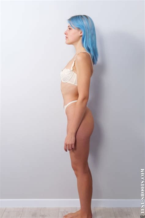 Kira Azul Alternative Music Lover In Nude Casting Photos Xxx Porn