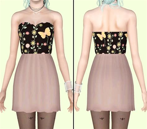 My Sims 3 Blog New Clothing For Females By Cuddlykidssims