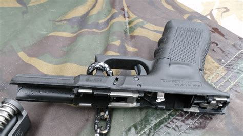 Glock 17 Gun Frame Free Stock Photo Public Domain Pictures