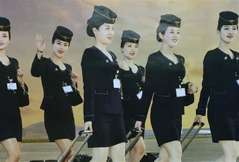 However some services have gone too far. Out with the old, in with the new: Cabin crew in short ...