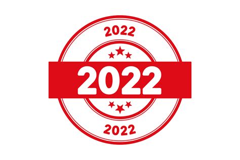 2022 Logo Clip Art