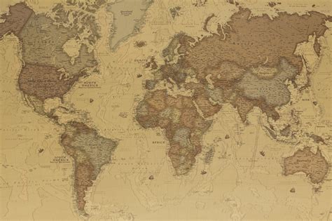 Ancient World Empire Map