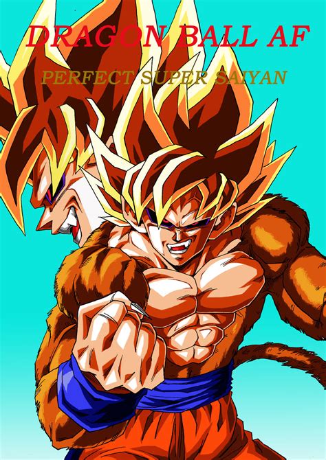 He has seven super saiyan forms, and currently, it is super saiyan. Original Super Saiyan - Ultra Dragon Ball Wiki