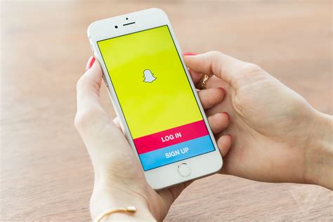 Snapchats Biggest Threat Is Its Own Design The Verge