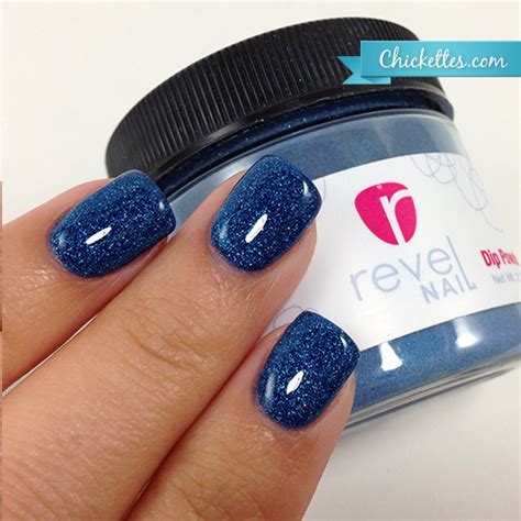 Revel Nails Acrylic Dip Powder System With Instruction Video