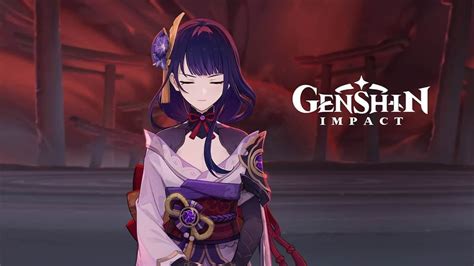 Genshin Impact 25 Update Maintenance Times For All Regions