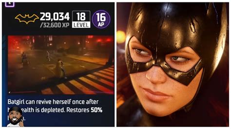 Gotham Knights Best Batgirl Skills To Unlock Early YouTube