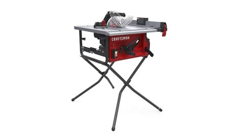 Craftsman In Table Saw Diy Saw Pro Tool Reviews