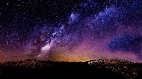 Galaxy Landscape Wallpapers Top Free Galaxy Landscape Backgrounds