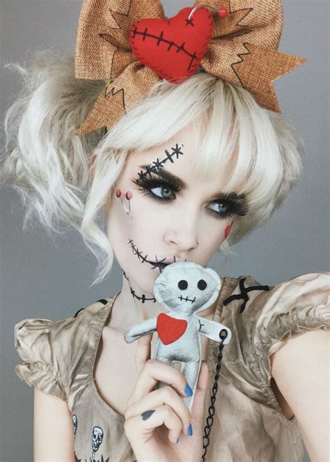 No Dark Magic Needed For This Voodoo Doll Look Spirit Halloween Has