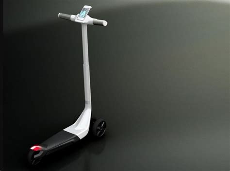 Peugeot Electric Scooter Otro Aporte Más Para La Movilidad Sostenible