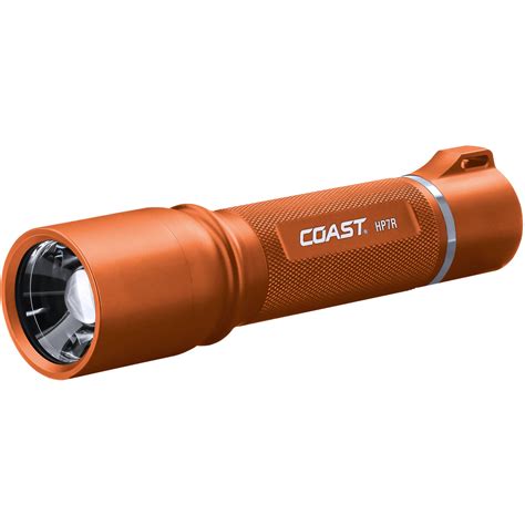 Coast Hp7r Long Distance Focusing Rechargeable Led 21529 Bandh